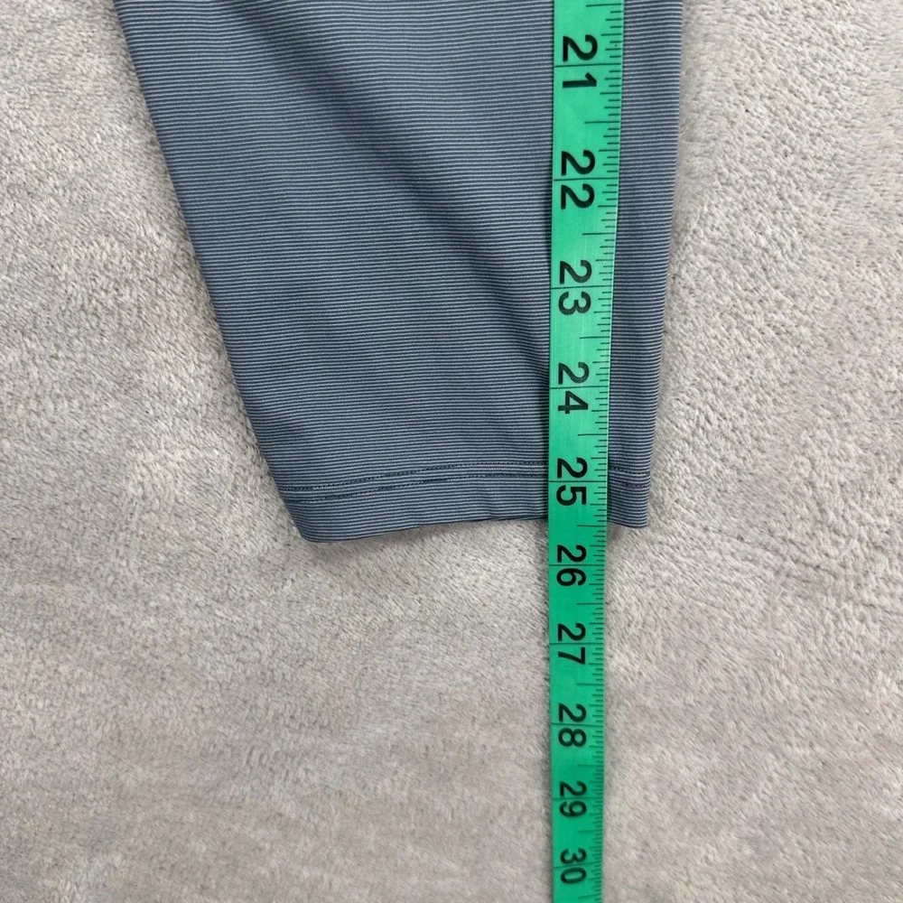 Arcteryx Cormac Long Sleeve Shirt Men Large Blue Grey Performance Outdoor Hiking - Picture 10 of 10